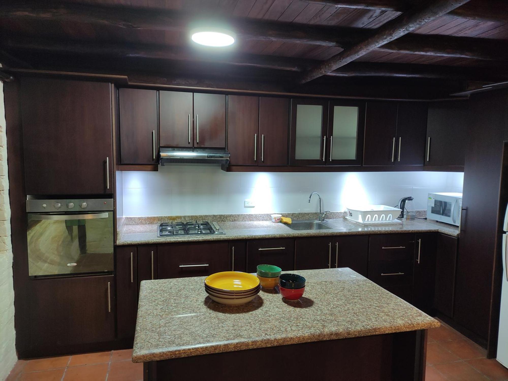 Refugio De La Virgen Villa Baños Екстериор снимка