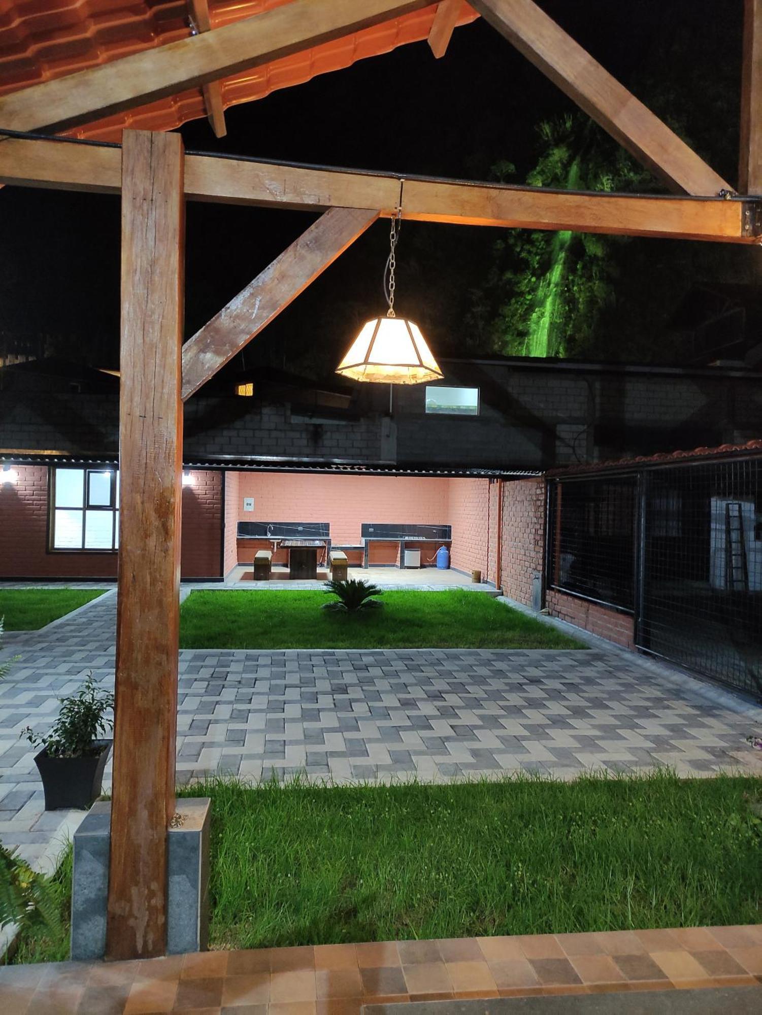 Refugio De La Virgen Villa Baños Екстериор снимка