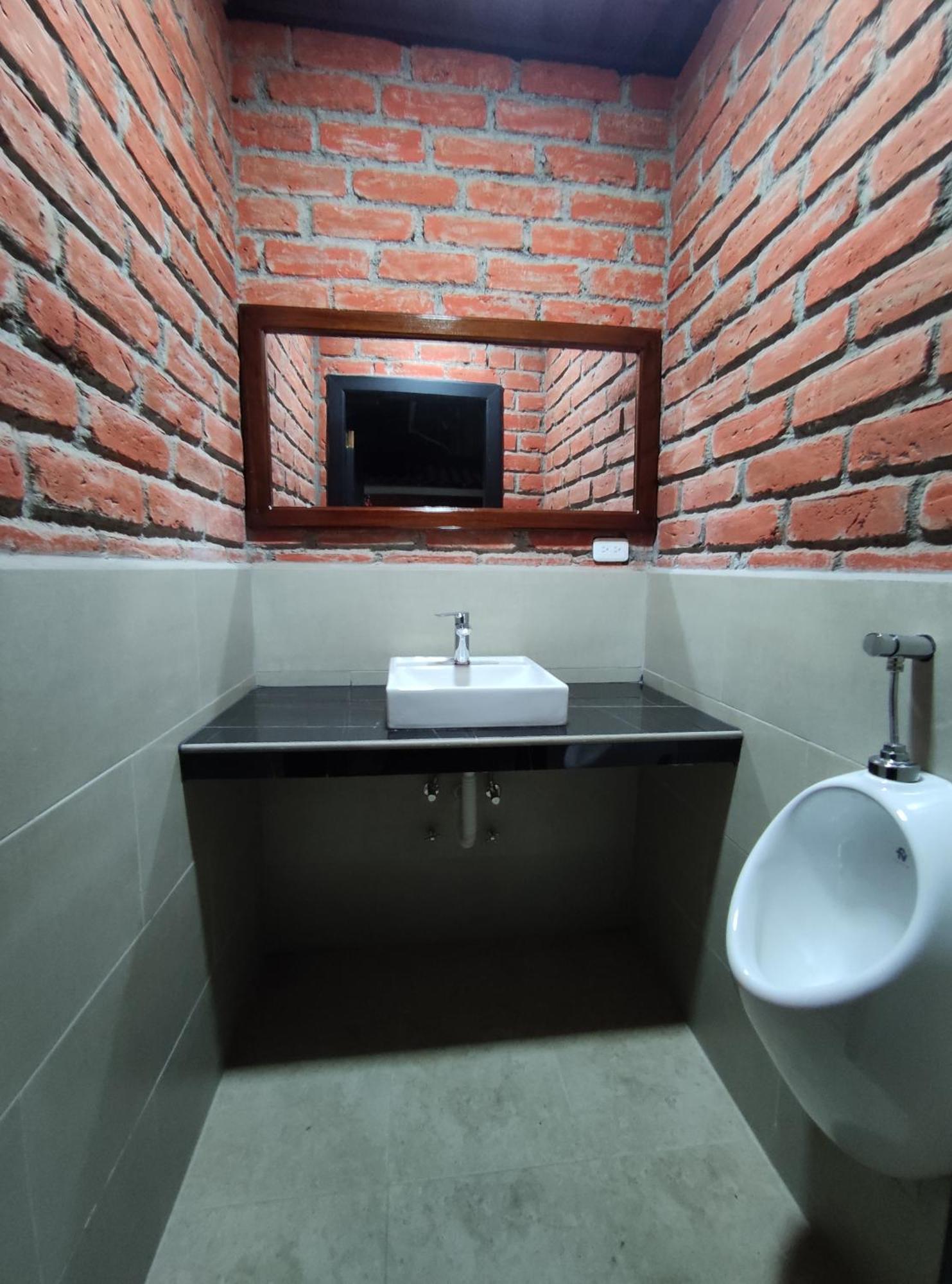 Refugio De La Virgen Villa Baños Екстериор снимка