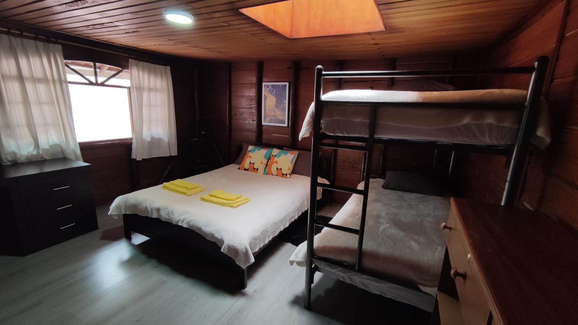 Refugio De La Virgen Villa Baños Екстериор снимка