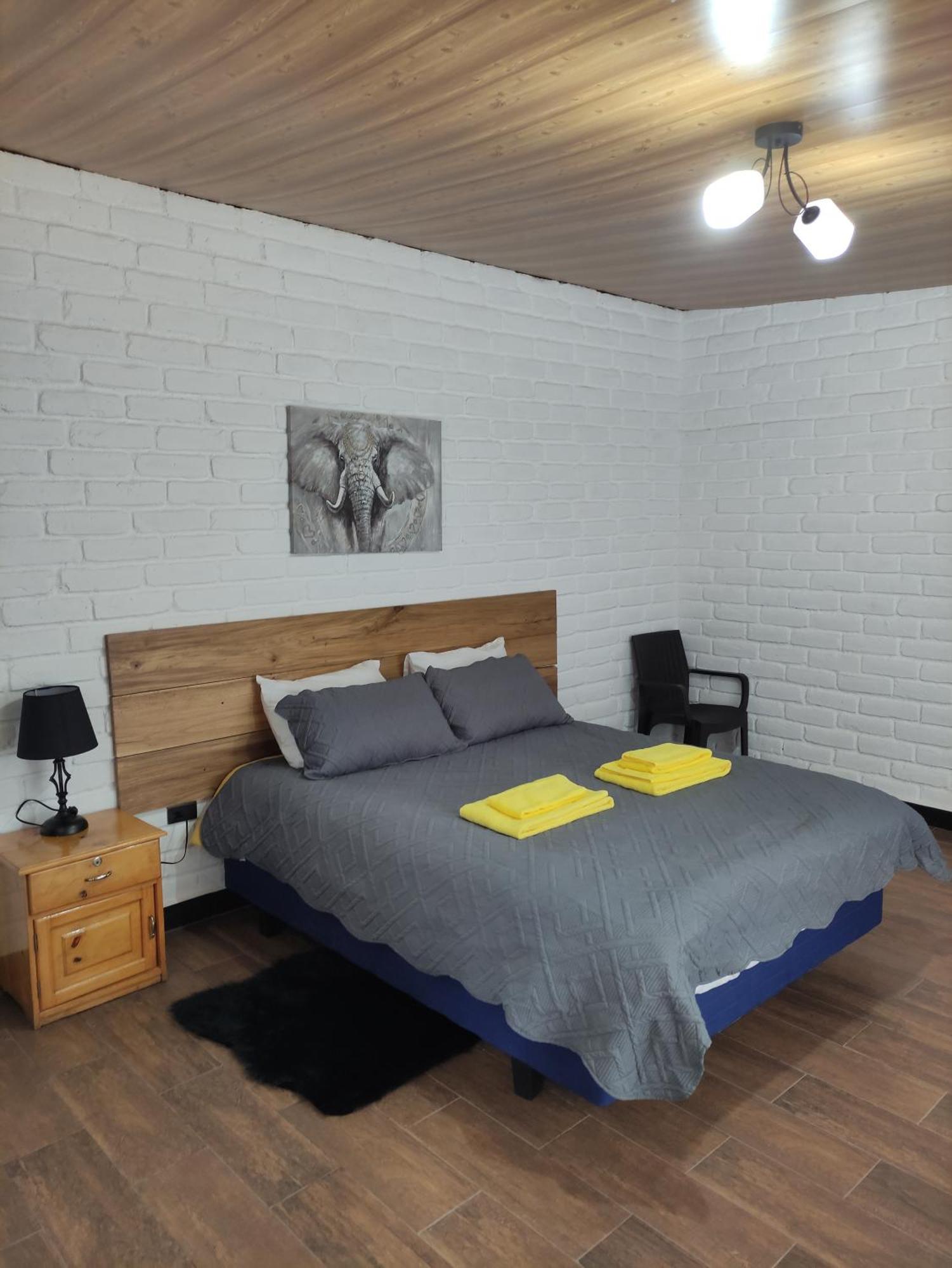 Refugio De La Virgen Villa Baños Екстериор снимка