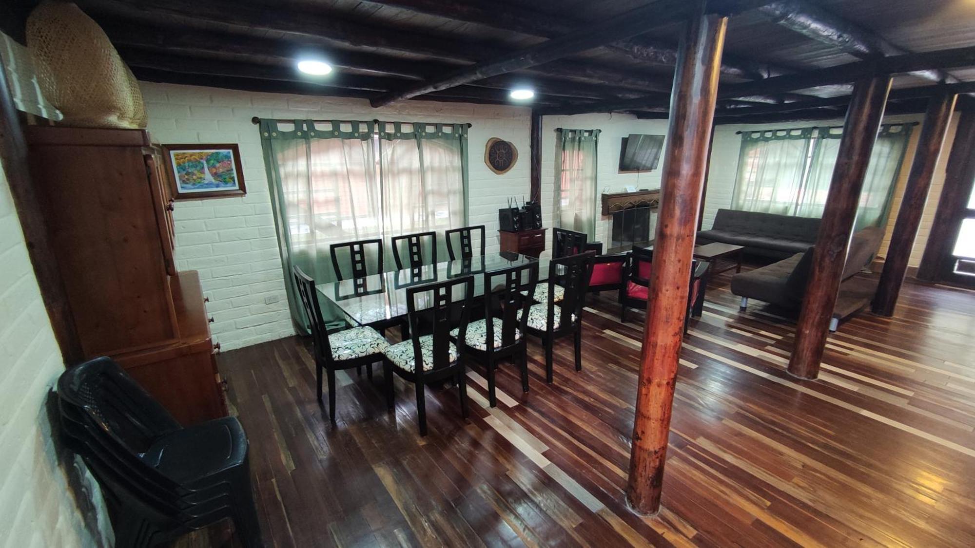 Refugio De La Virgen Villa Baños Екстериор снимка