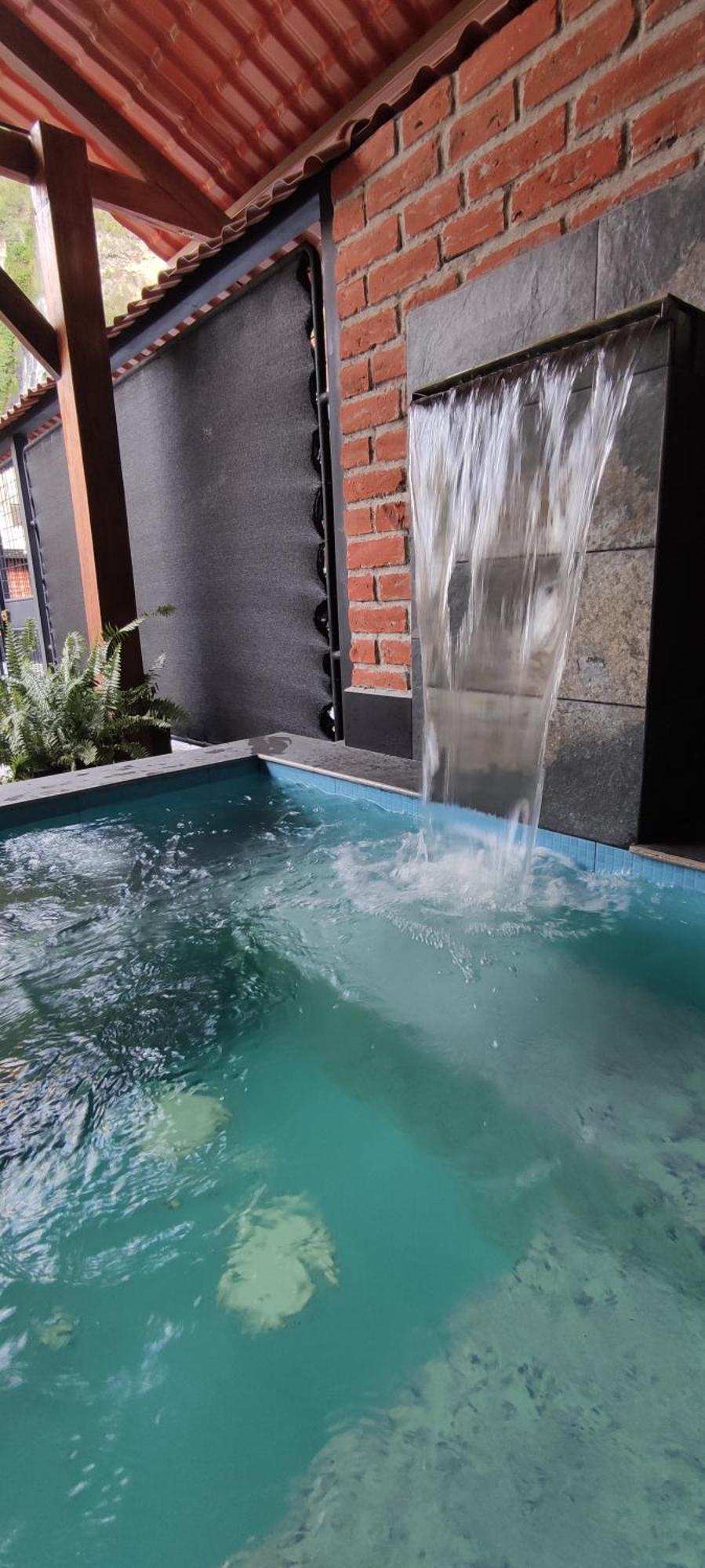 Refugio De La Virgen Villa Baños Екстериор снимка