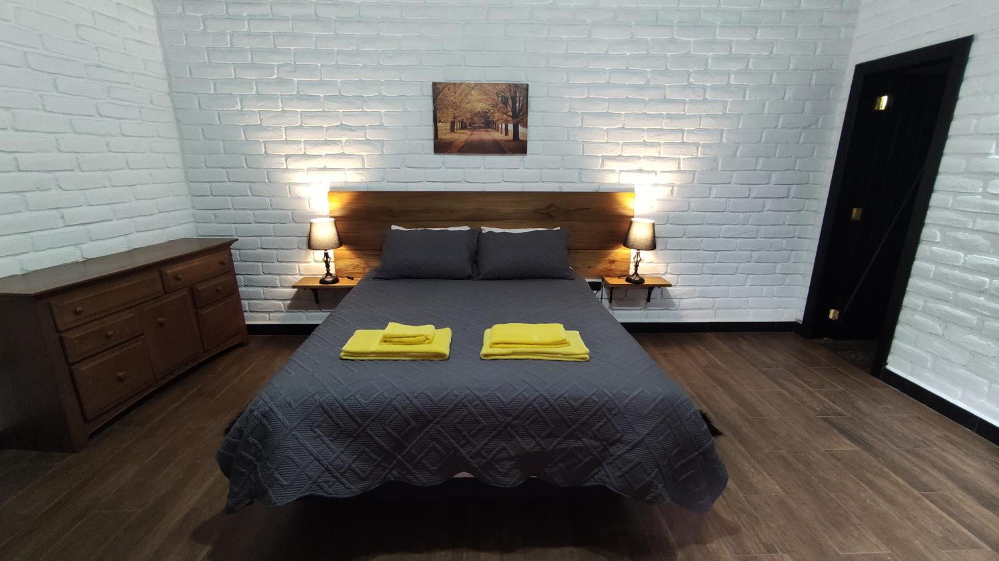 Refugio De La Virgen Villa Baños Екстериор снимка