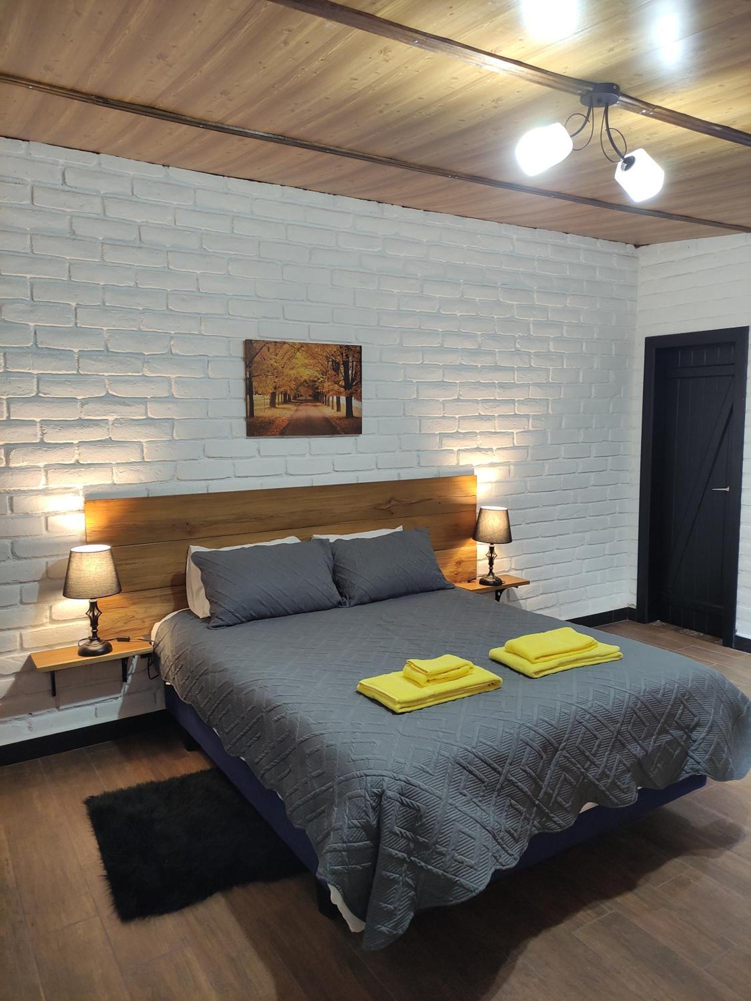 Refugio De La Virgen Villa Baños Екстериор снимка